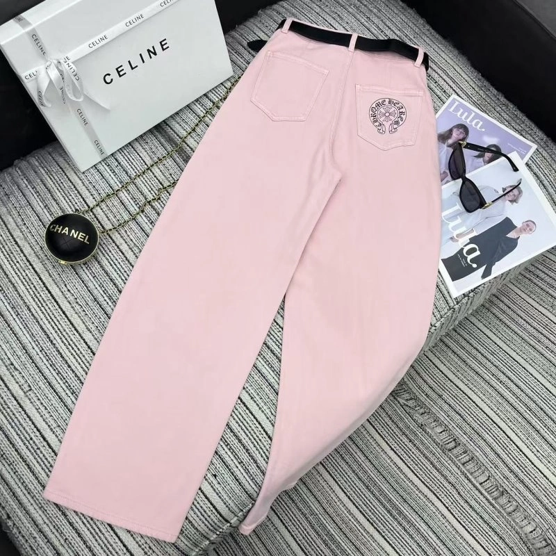 Durable Chrome Hearts Jeans 118224