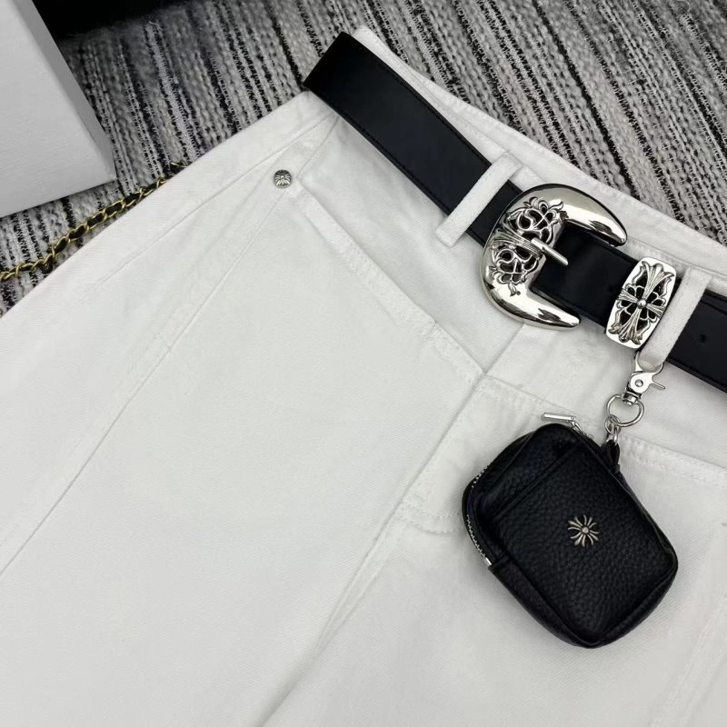 Chrome Hearts Jeans Youthful 118219