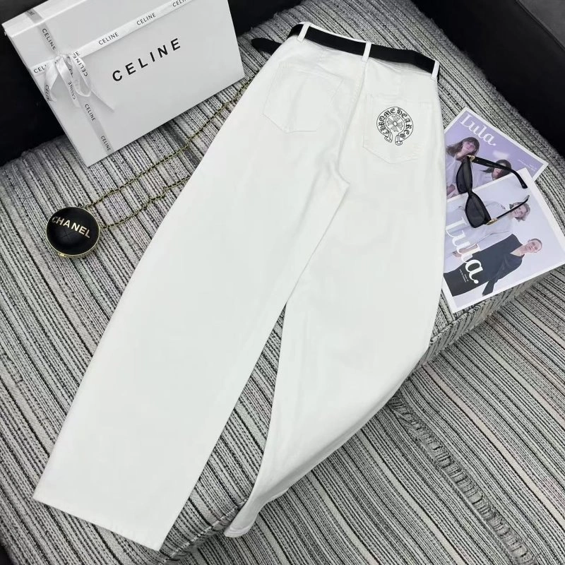 Chrome Hearts Jeans Youthful 118219