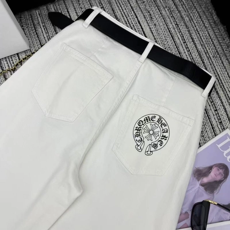 Chrome Hearts Jeans Youthful 118219