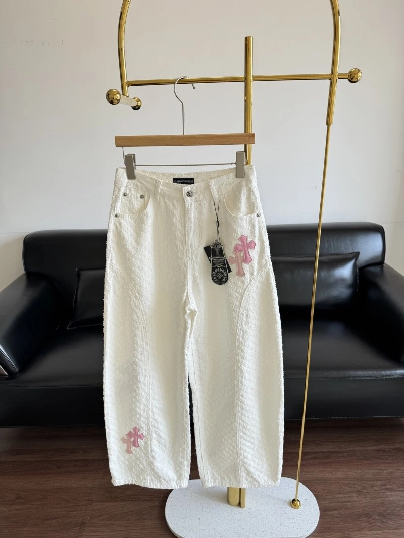 Versatile Chrome Hearts Jeans 118146