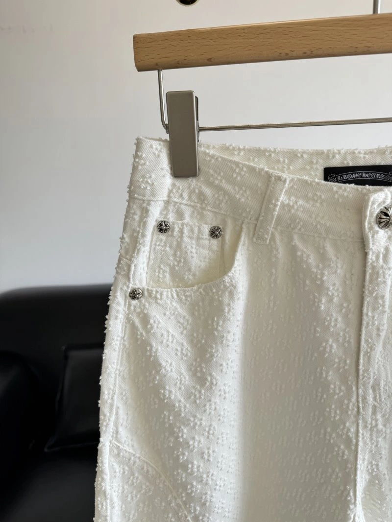 Versatile Chrome Hearts Jeans 118146