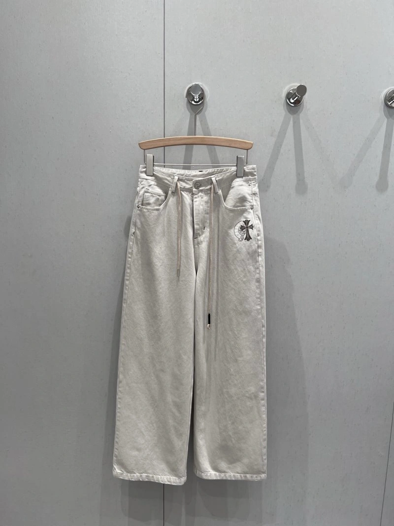 Chrome Hearts Jeans TimelessDesign 118148