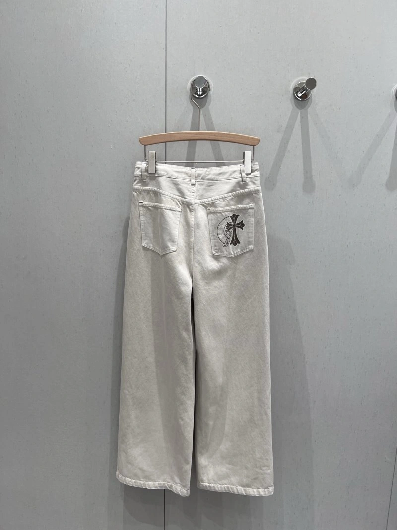Chrome Hearts Jeans TimelessDesign 118148