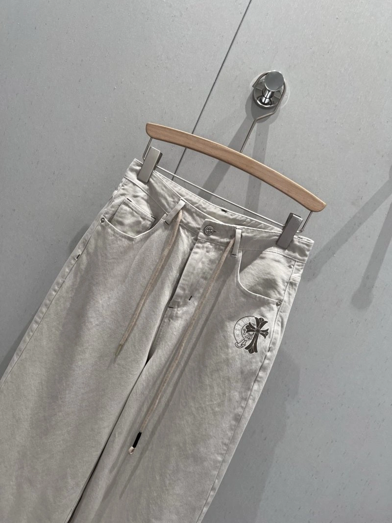 Chrome Hearts Jeans TimelessDesign 118148