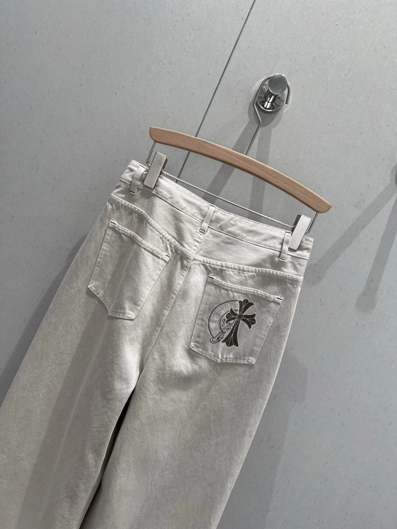 Chrome Hearts Jeans TimelessDesign 118148
