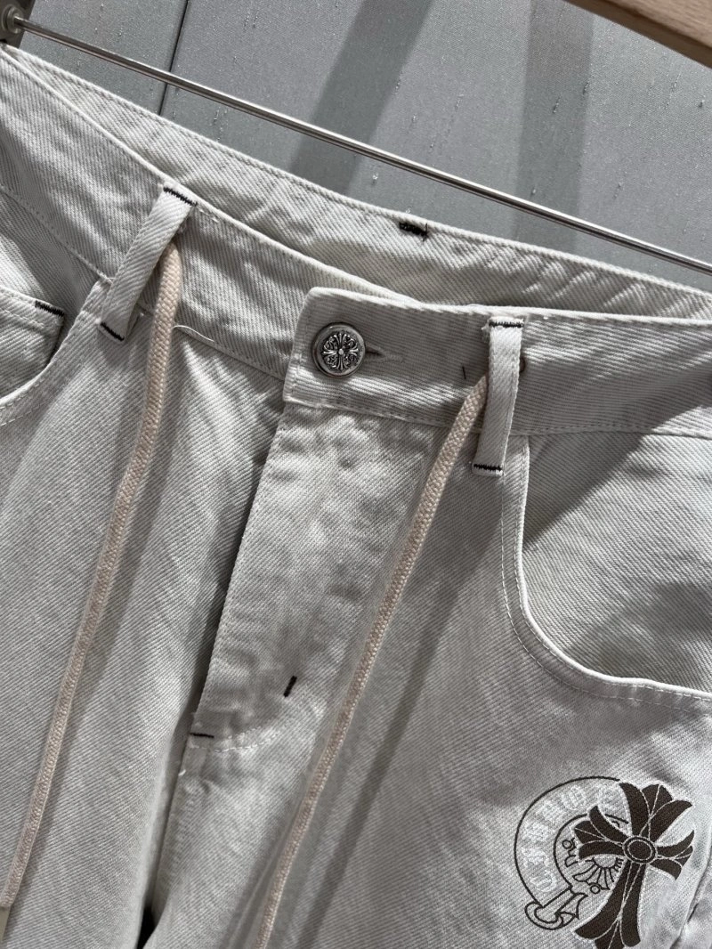 Chrome Hearts Jeans TimelessDesign 118148