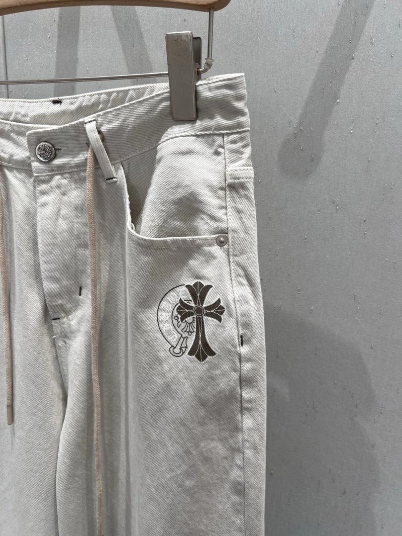 Chrome Hearts Jeans TimelessDesign 118148