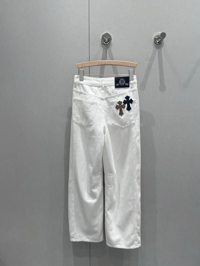 Chrome Hearts Jeans Elegant 118152
