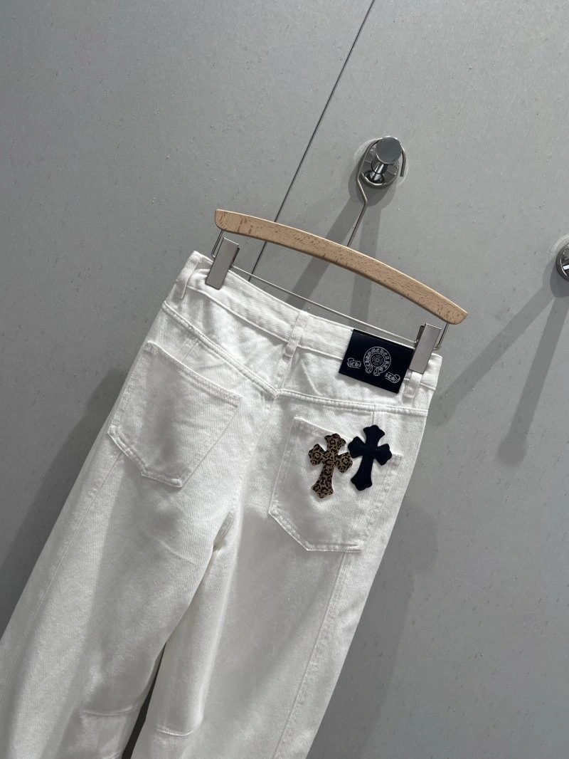 Chrome Hearts Jeans Elegant 118152