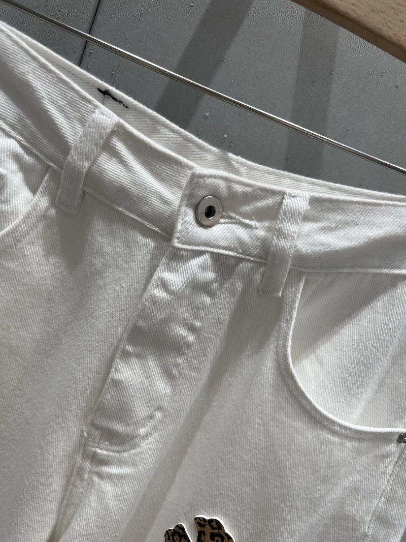 Chrome Hearts Jeans Elegant 118152
