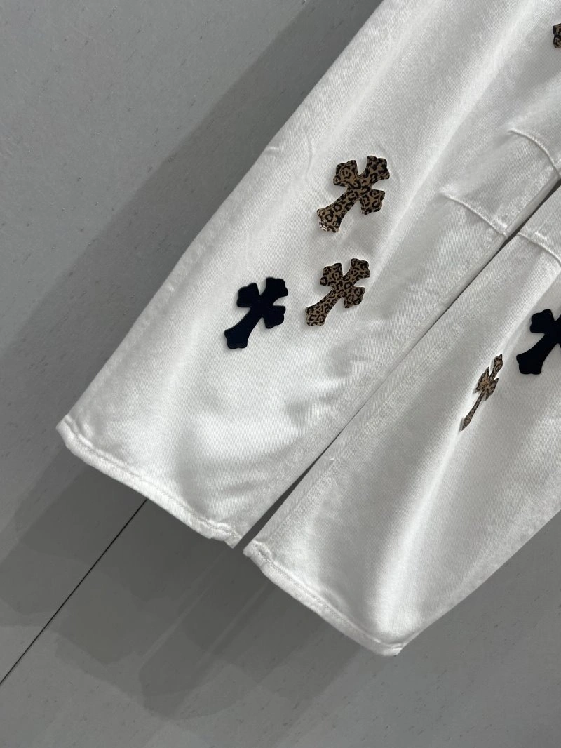 Chrome Hearts Jeans Elegant 118152