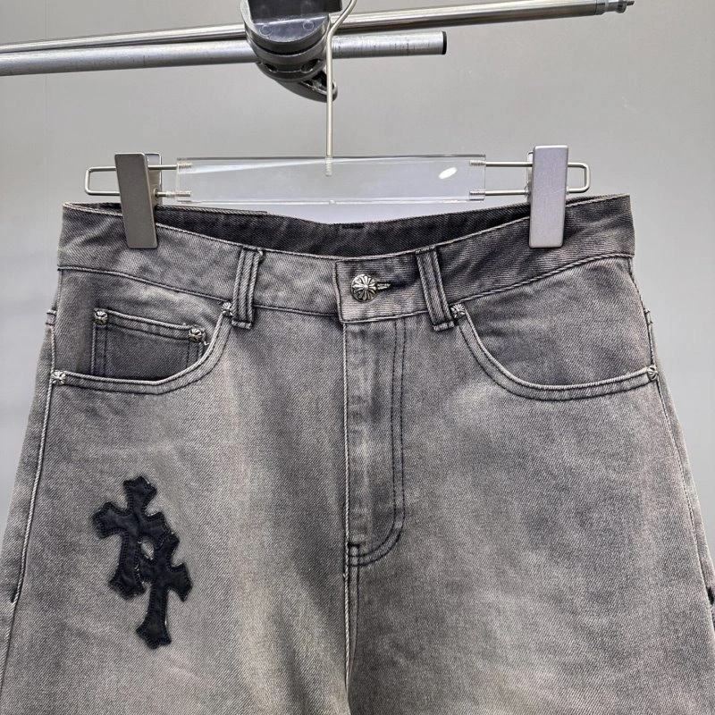 Chrome Hearts Jeans EasyMatch 118138