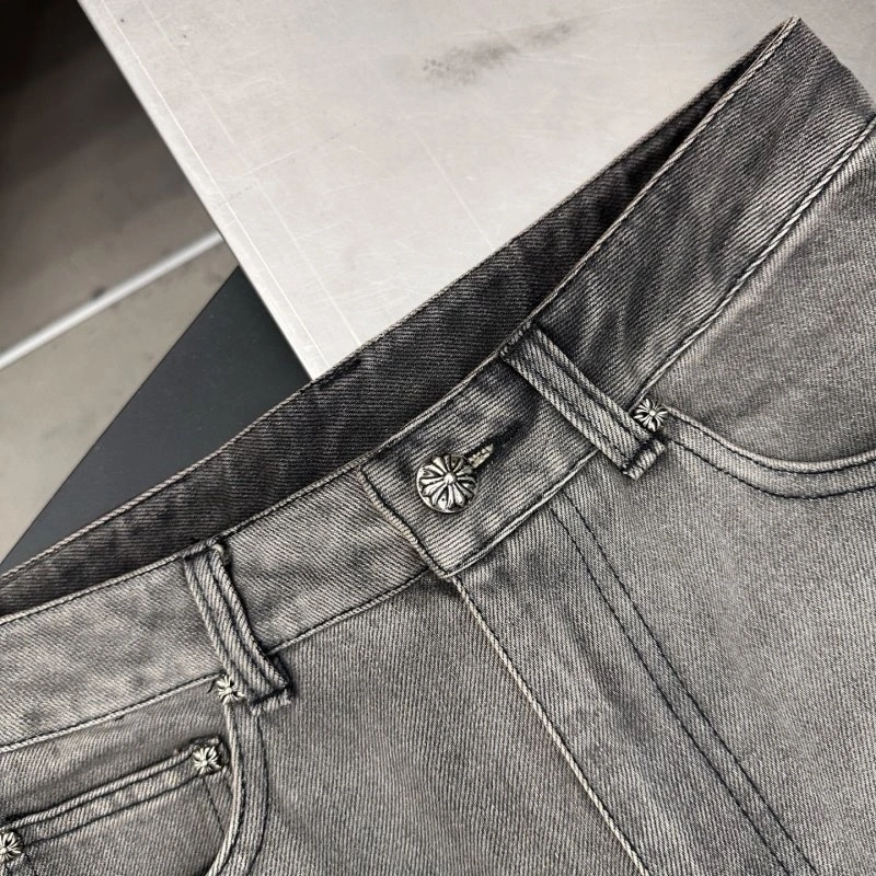 Chrome Hearts Jeans EasyMatch 118138