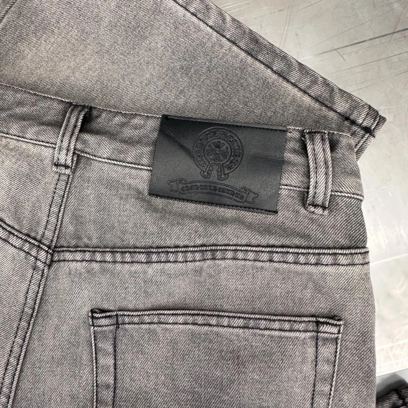 Chrome Hearts Jeans EasyMatch 118138