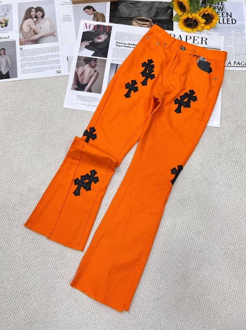 NewStyle Chrome Hearts Jeans 118151