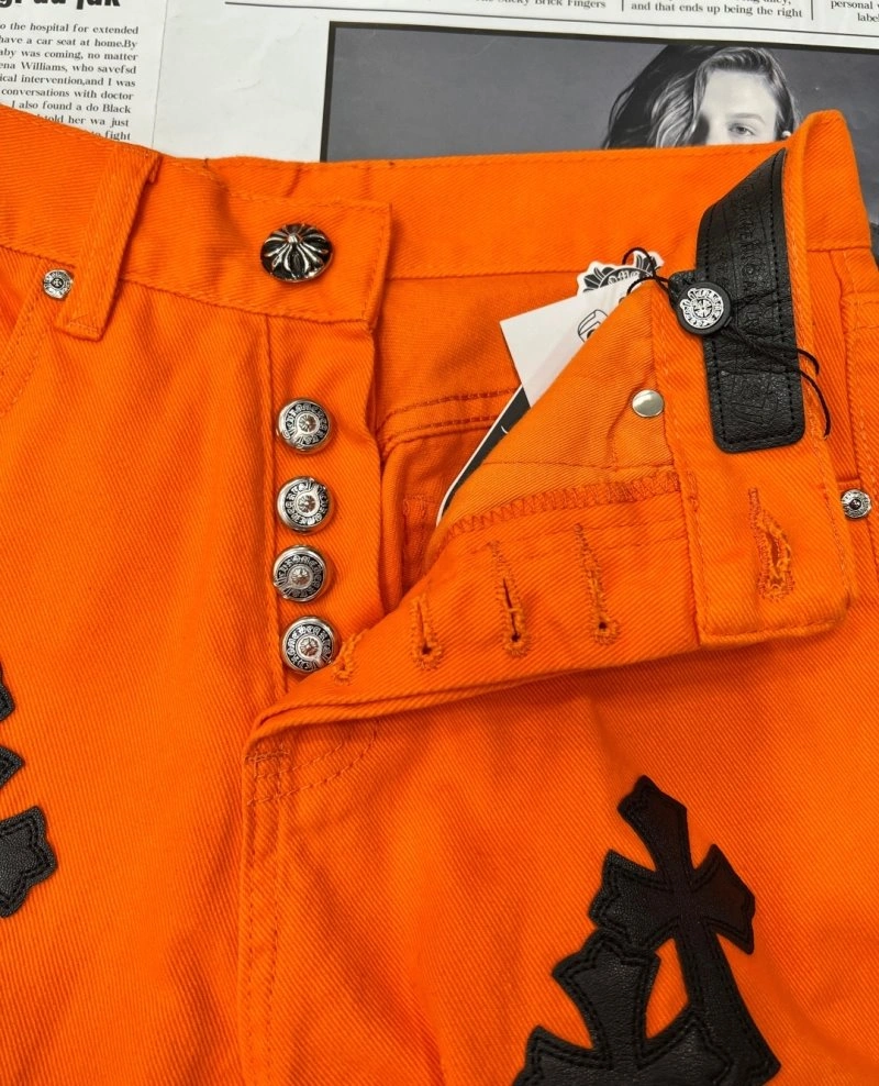 NewStyle Chrome Hearts Jeans 118151