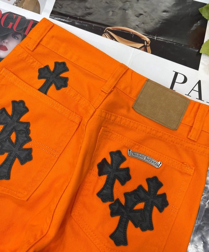 NewStyle Chrome Hearts Jeans 118151