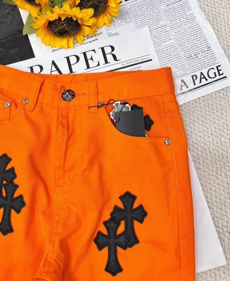 NewStyle Chrome Hearts Jeans 118151