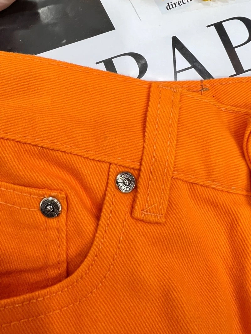 NewStyle Chrome Hearts Jeans 118151