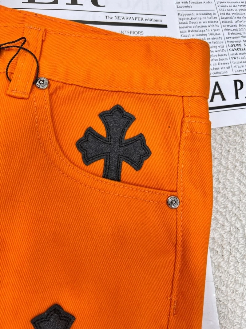 NewStyle Chrome Hearts Jeans 118151