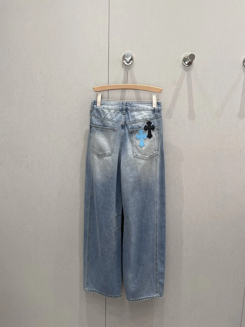 Chrome Hearts Jeans TechFriendly 118143