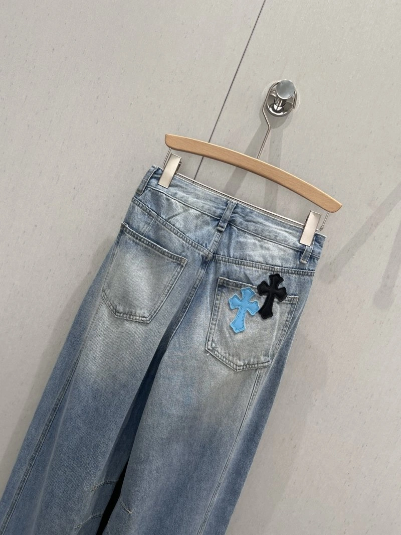 Chrome Hearts Jeans TechFriendly 118143