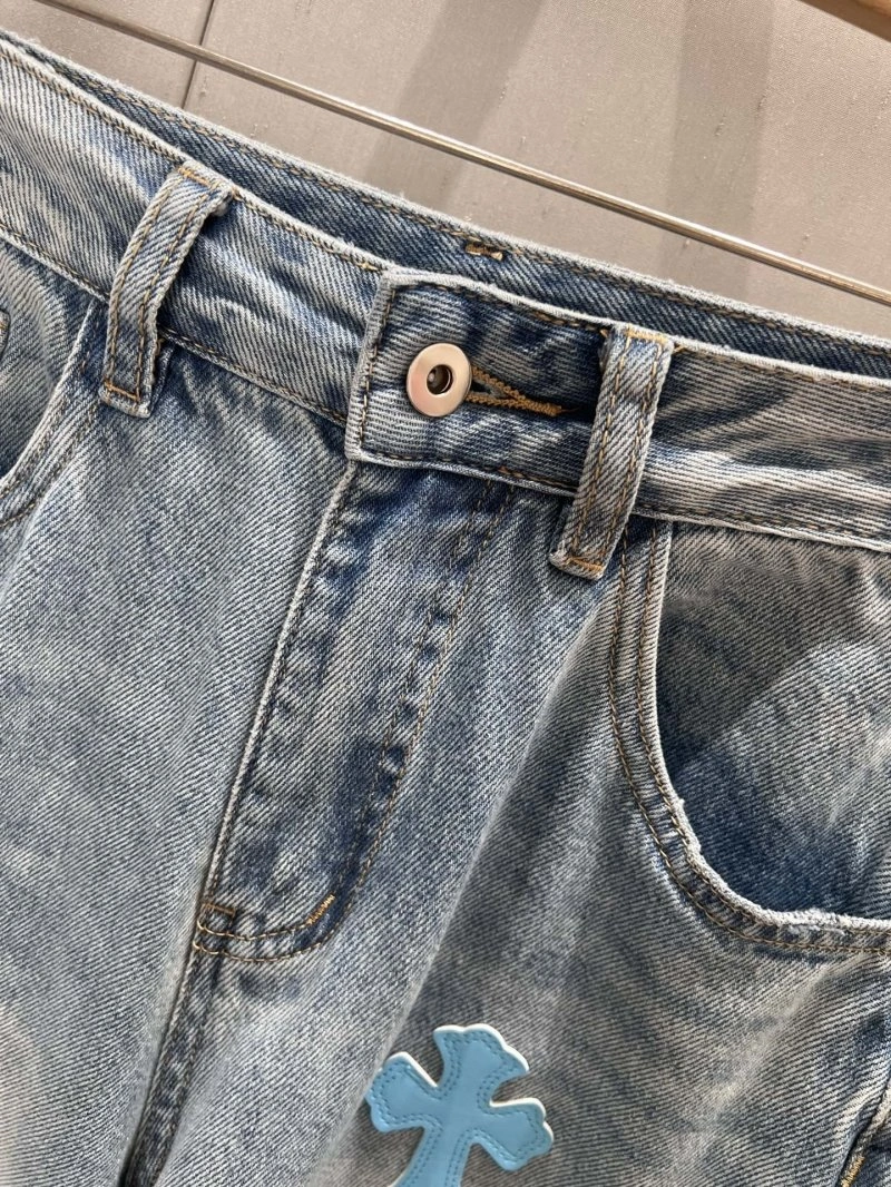 Chrome Hearts Jeans TechFriendly 118143