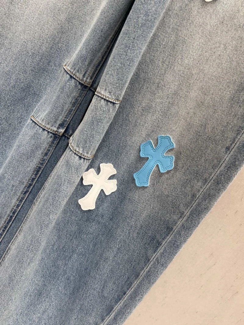 Chrome Hearts Jeans TechFriendly 118143