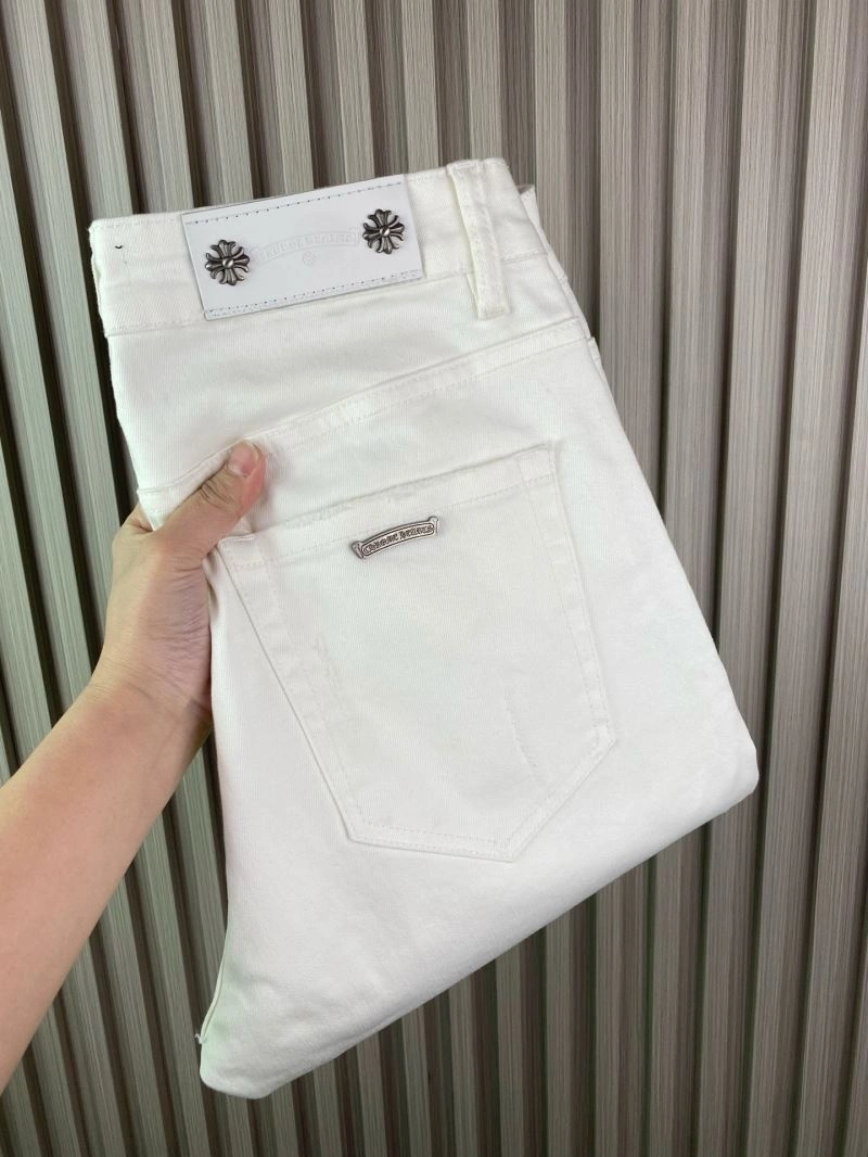 SmoothTexture Chrome Hearts Jeans 118770