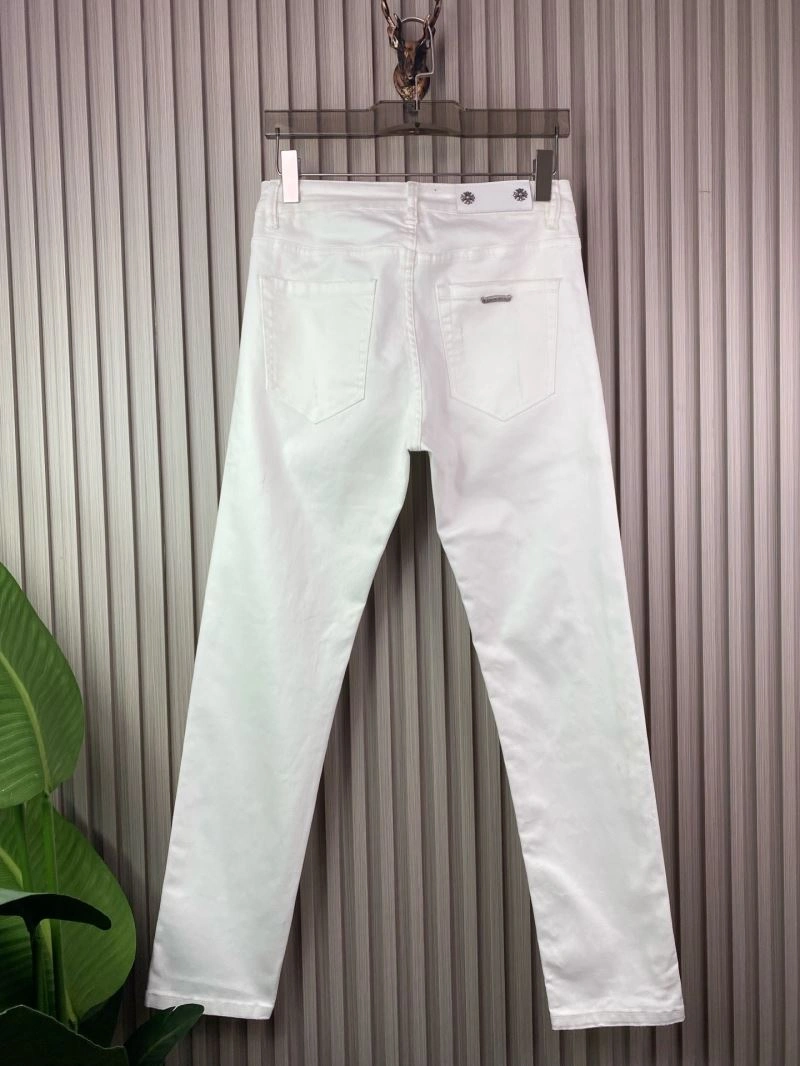 SmoothTexture Chrome Hearts Jeans 118770