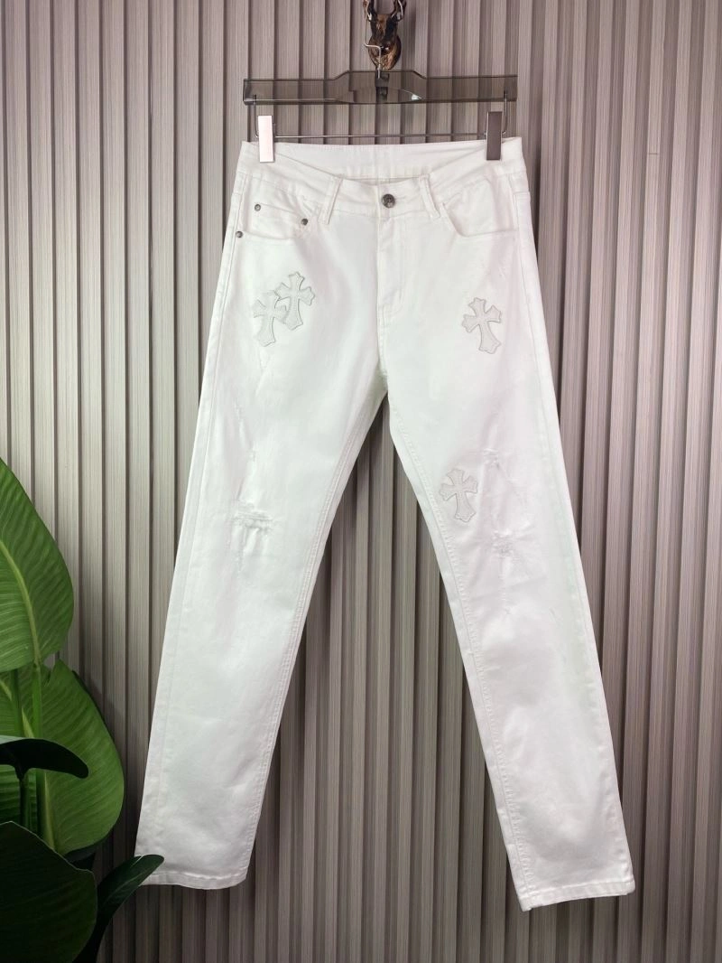 SmoothTexture Chrome Hearts Jeans 118770