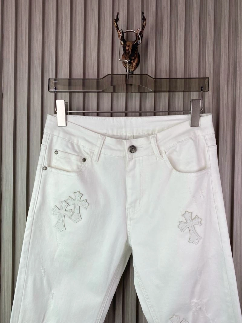 SmoothTexture Chrome Hearts Jeans 118770