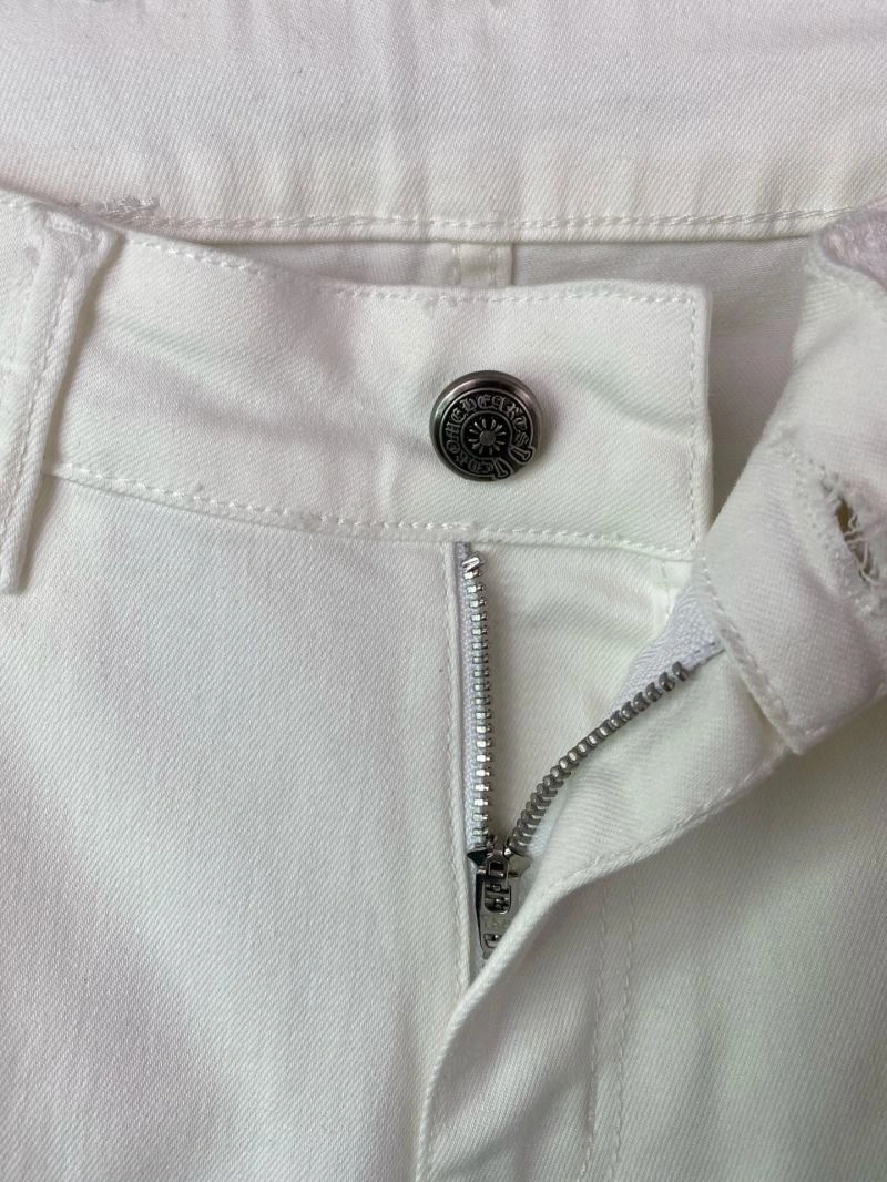 SmoothTexture Chrome Hearts Jeans 118770