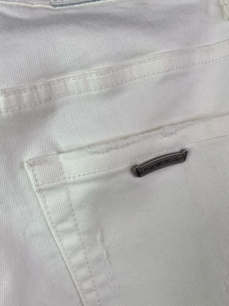 SmoothTexture Chrome Hearts Jeans 118770