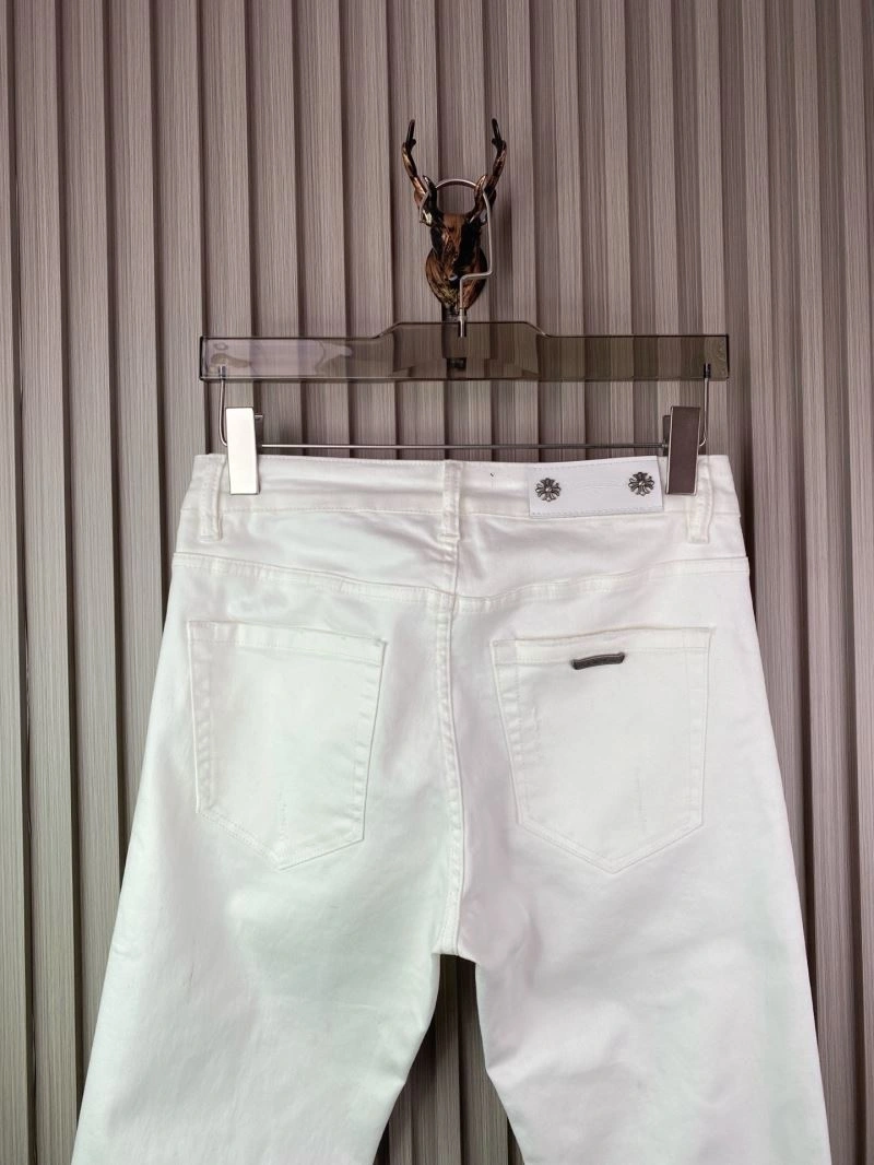 SmoothTexture Chrome Hearts Jeans 118770