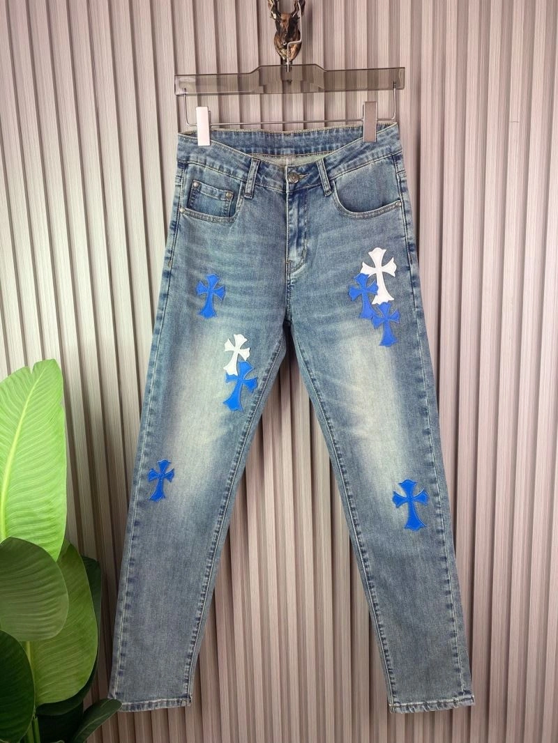 Chrome Hearts Jeans Vibrant 118786