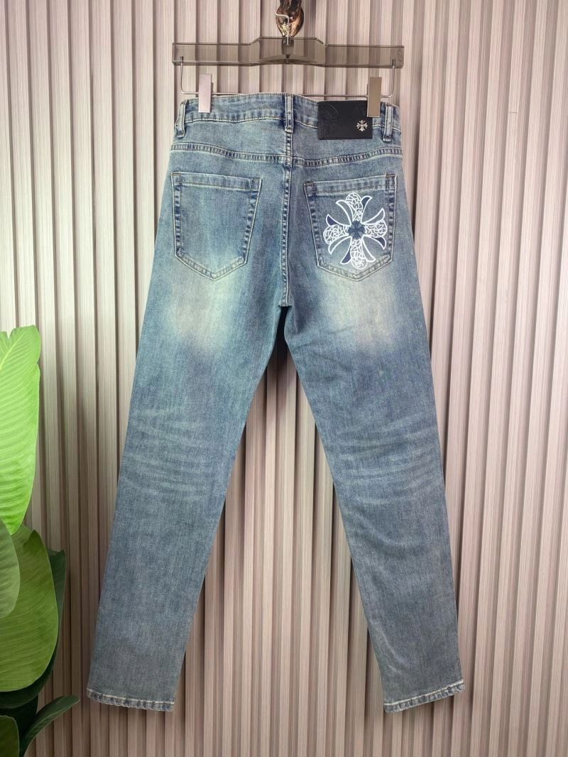 Chrome Hearts Jeans Vibrant 118786