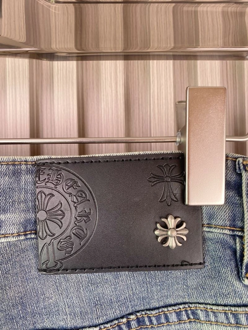 Chrome Hearts Jeans Vibrant 118786