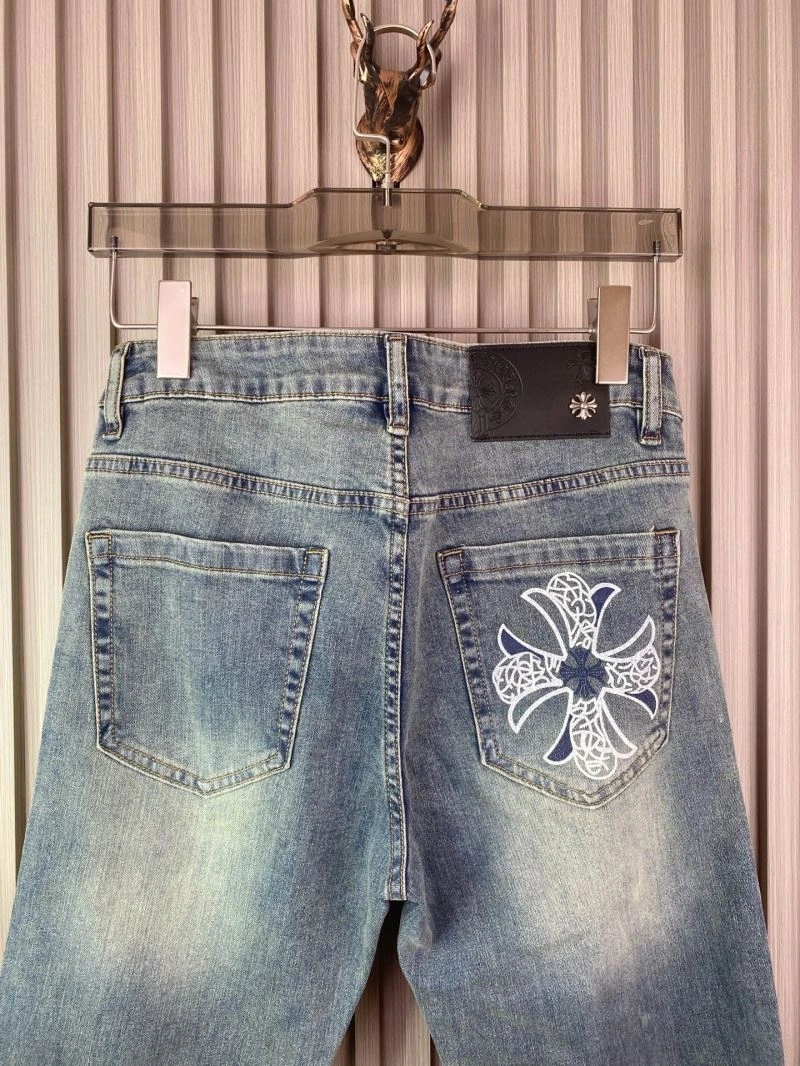 Chrome Hearts Jeans Vibrant 118786