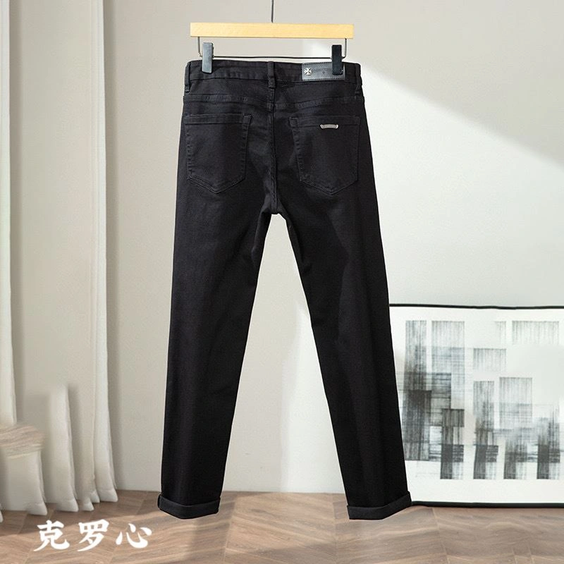 Chrome Hearts Jeans Original 118779