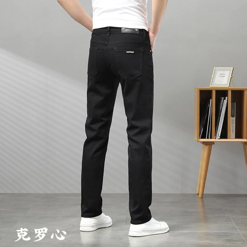 Chrome Hearts Jeans Original 118779