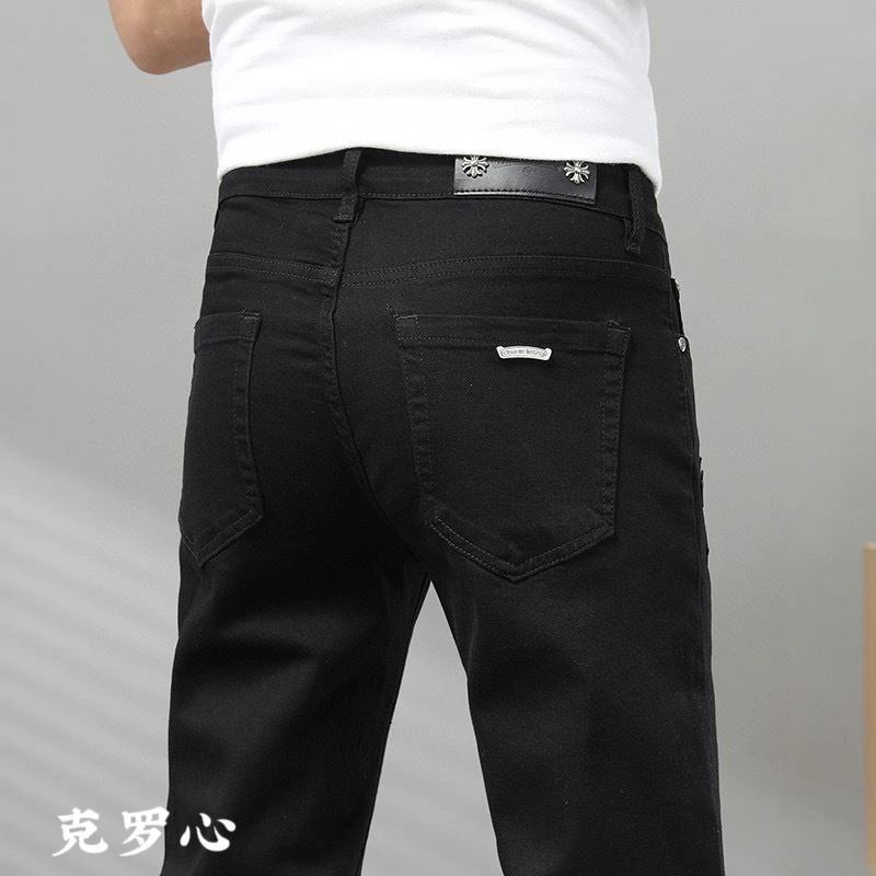 Chrome Hearts Jeans Original 118779