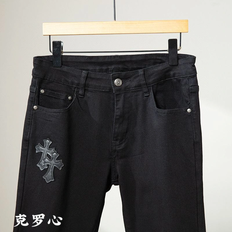 Chrome Hearts Jeans Original 118779
