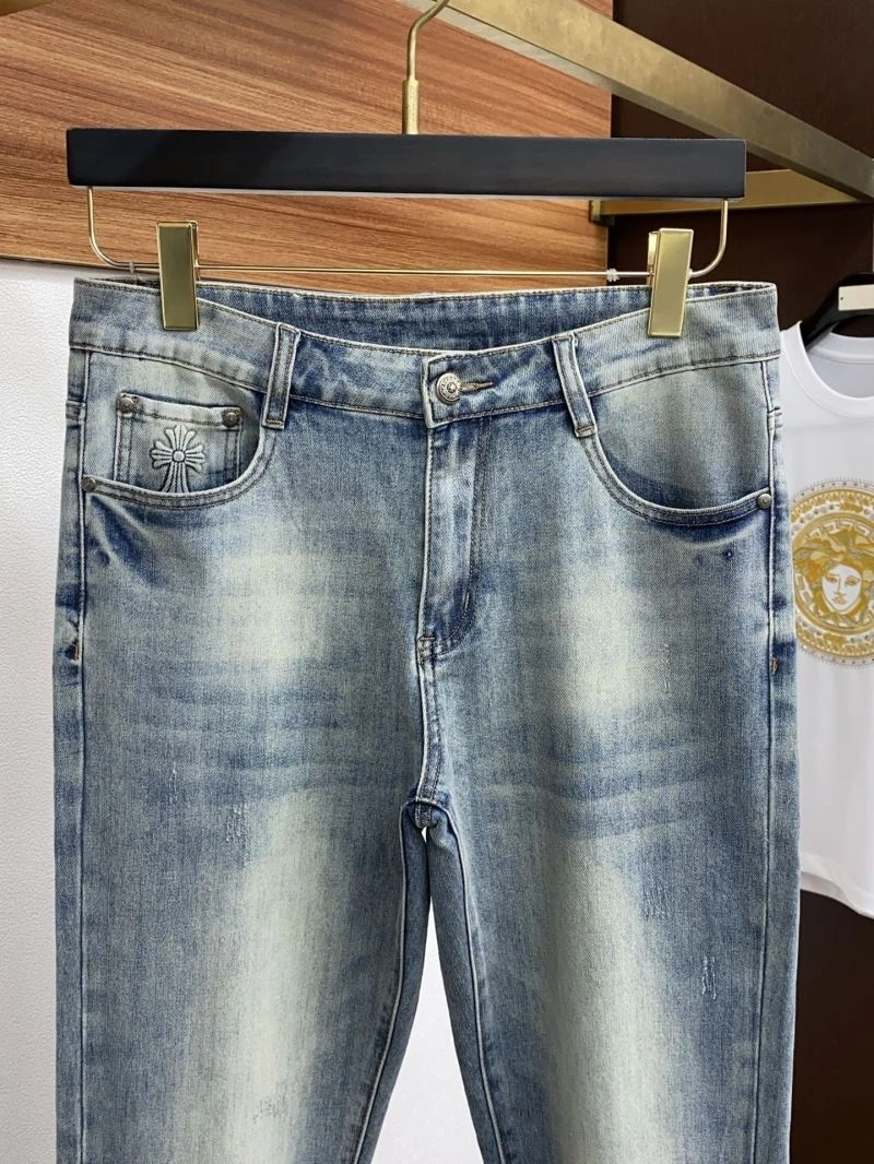 UrbanChic Chrome Hearts Jeans 118761