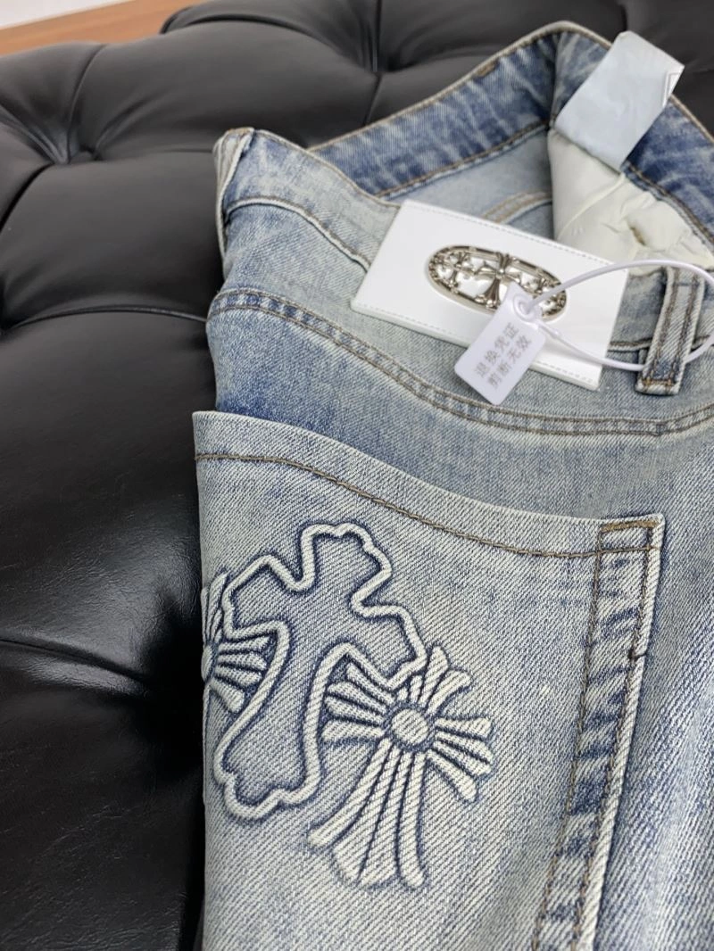 UrbanChic Chrome Hearts Jeans 118761