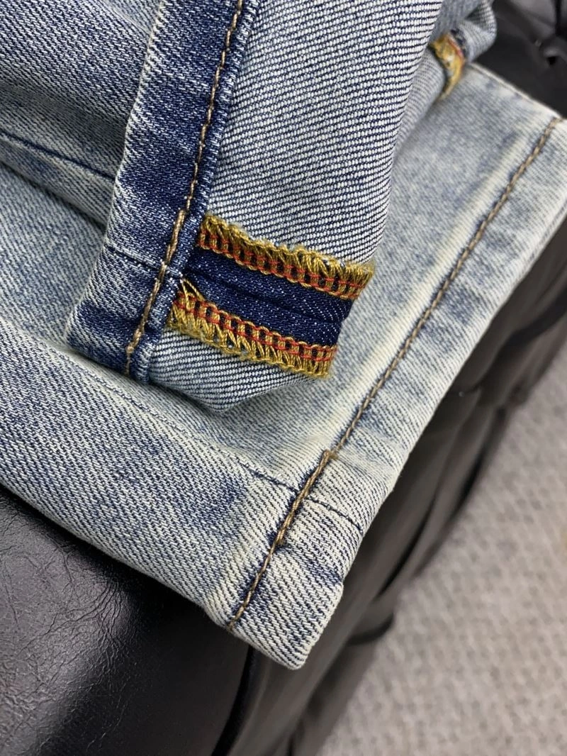 UrbanChic Chrome Hearts Jeans 118761