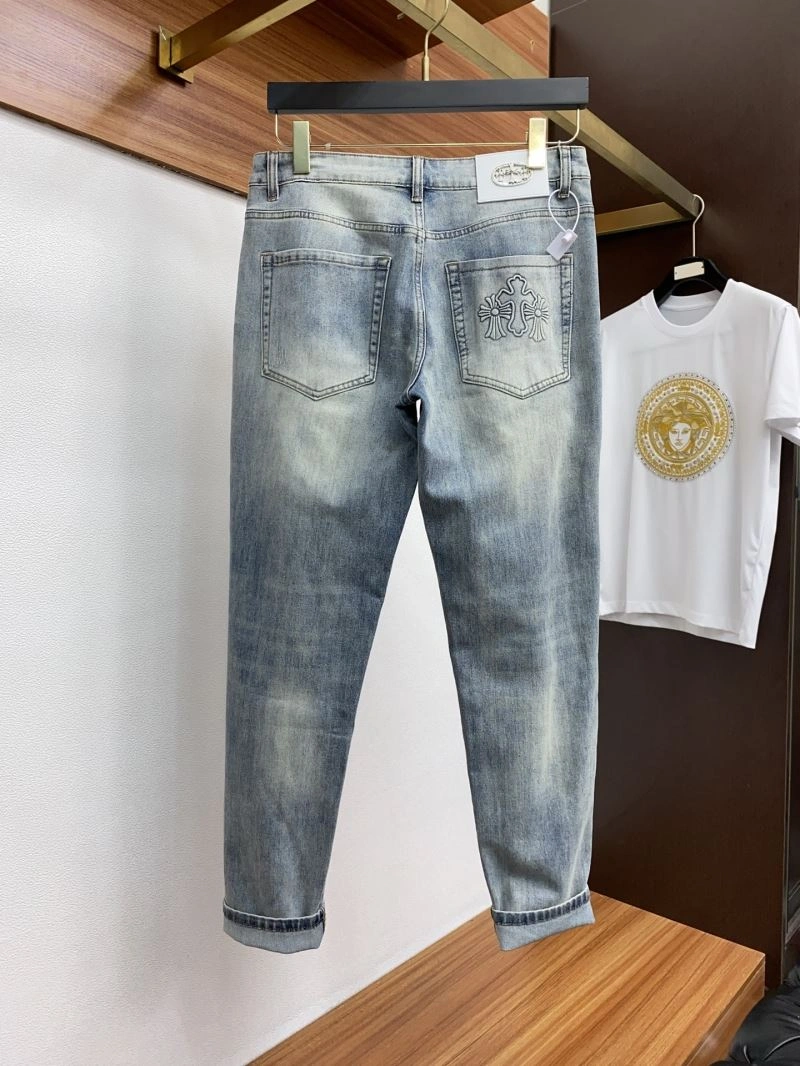 UrbanChic Chrome Hearts Jeans 118761