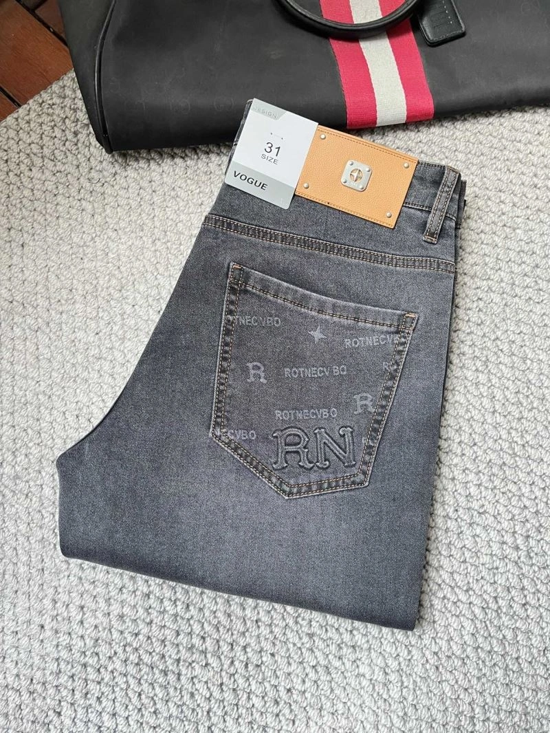 Chrome Hearts Jeans StreetReady 118767