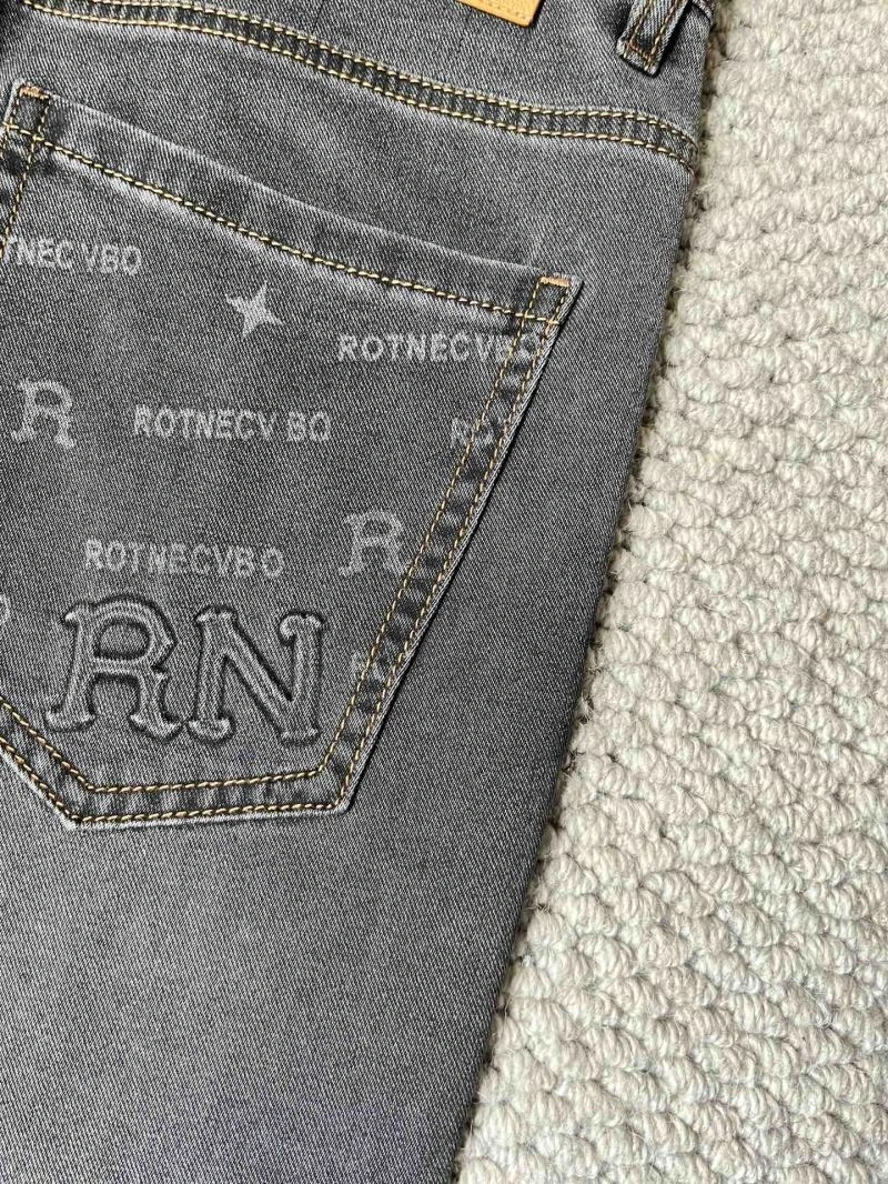 Chrome Hearts Jeans StreetReady 118767
